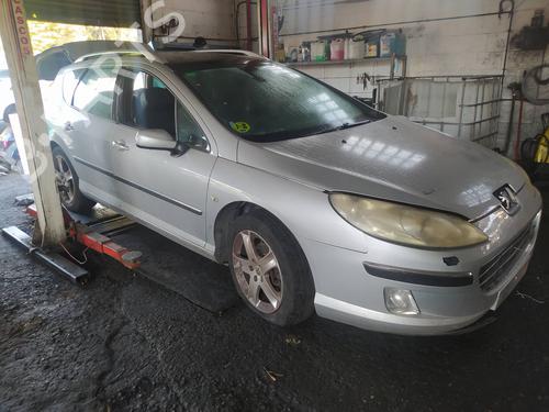 Køler PEUGEOT 407 SW (6E_, 6D_)  | BP10729539M31 