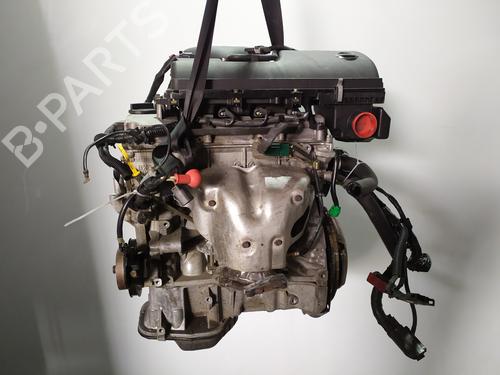 Motor NISSAN MICRA III (K12) [2002-2010]  17728528