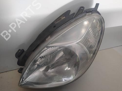 Used Left headlight CITROËN XSARA PICASSO (N68) [1999-2012]  8804048