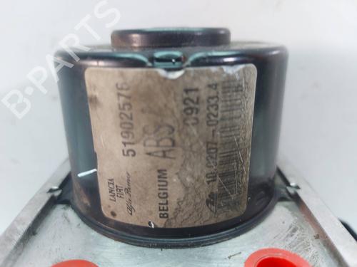 ABS pump FIAT DOBLO Bus (263_) | BP29994192M43