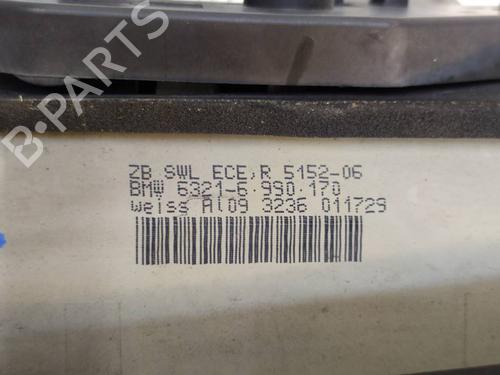 Right taillight BMW X3 (E83) 2.0 d | BP39993616C35 - Image 4