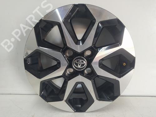 Used Rim TOYOTA AYGO (_B4_) 1.0 VVTi (KGB40) (72 hp) 27521584