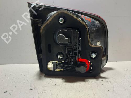 Right tailgate light VW TOUAREG (7LA, 7L6, 7L7) 3.0 V6 TDI | BP19487803C80 