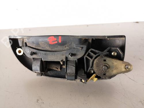Front left exterior door handle RENAULT KANGOO (KC0/1_)  | BP15505901C128 