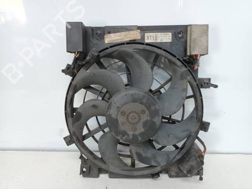 Used Radiator fan OPEL ASTRA H GTC (A04) 1.7 CDTi (L08) (101 hp) 15516666