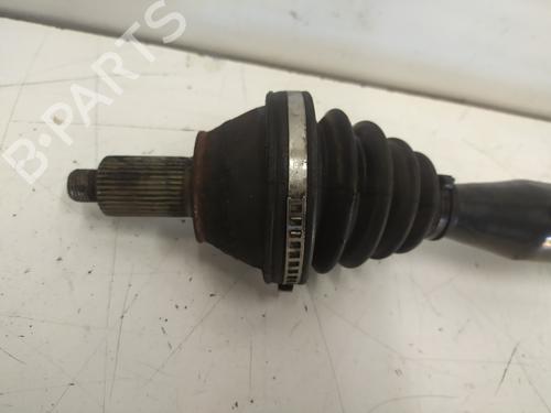 Right front driveshaft VW POLO (9N_, 9A_) 1.2 12V | BP17770008M39 