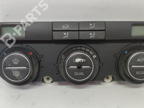 Used Climate control Climate control VW GOLF V (1K1) [2003-2010] 10520409 10520409