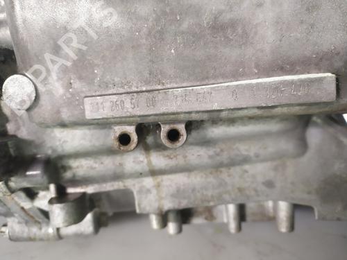 Gearbox MERCEDES-BENZ E-CLASS (W210) E 220 CDI (210.006) | BP17948283M3