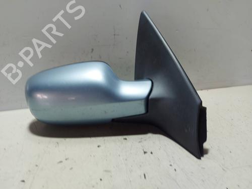 Used Right mirror RENAULT MEGANE II (BM0/1_, CM0/1_) 2.0 dCi (BM1K, CM1K) (150 hp) 19777359