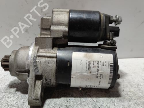 Used Starter SEAT IBIZA III (6L1) [2002-2009]  8706692
