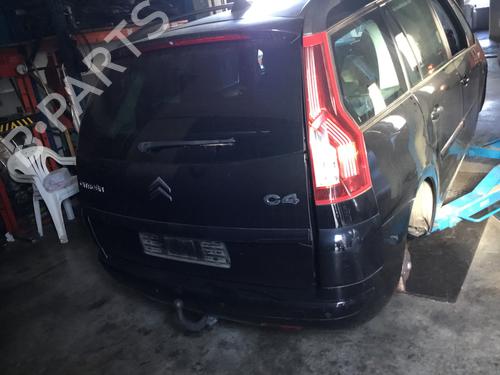 Left front window motor CITROËN C4 Picasso I MPV (UD_)  | BP29164171E21 