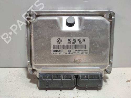 Used Engine control unit (ECU) SEAT IBIZA III (6L1) [2002-2009]  13511575