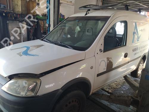 Left headlight OPEL COMBO Box Body/MPV 1.3 CDTI 16V | BP34189095C28  - Image 7