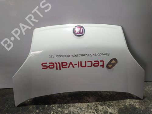 Used Hood FIAT FIORINO Box Body/MPV (225_) [2007-2025]  13330667