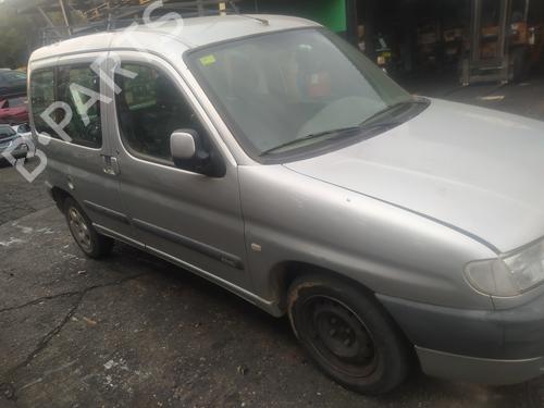 Left mirror CITROËN BERLINGO / BERLINGO FIRST Box Body/MPV (M_) 2.0 HDI 90 4WD (MBRHY, MCRHY) | BP16829130C26 