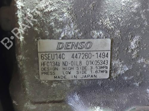 AC compressor TOYOTA COROLLA Saloon (_E15_)  | BP24642386M34 