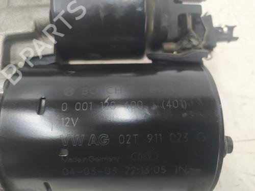 Starter SEAT IBIZA III (6L1)  | BP22398644M8