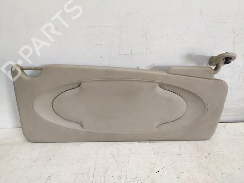Used Right sun visor Right sun visor 36889278 36889278