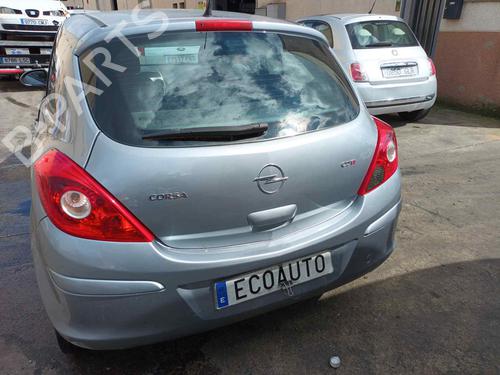 Left taillight OPEL CORSA D (S07) 1.3 CDTI (L08, L68) | BP24309795C34 