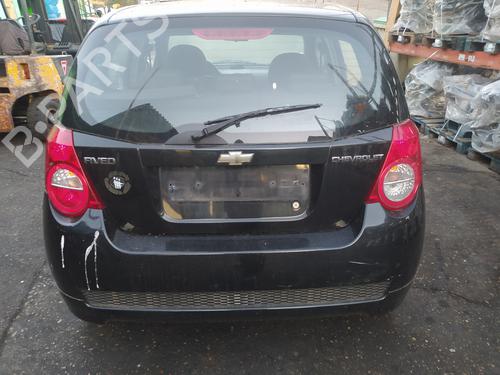 Gearbox CHEVROLET AVEO / KALOS Saloon (T250, T255)  | BP16287403M3 