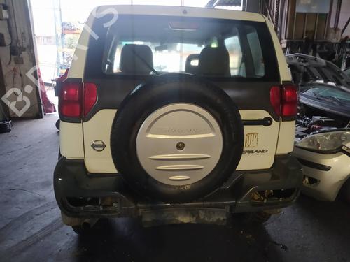 Steering column stalk NISSAN TERRANO II (R20) 2.7 TDi 4WD | BP8704244I23