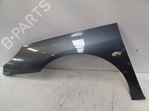Used Left front fenders PEUGEOT 407 SW (6E_, 6D_) [2004-2011]  11923526