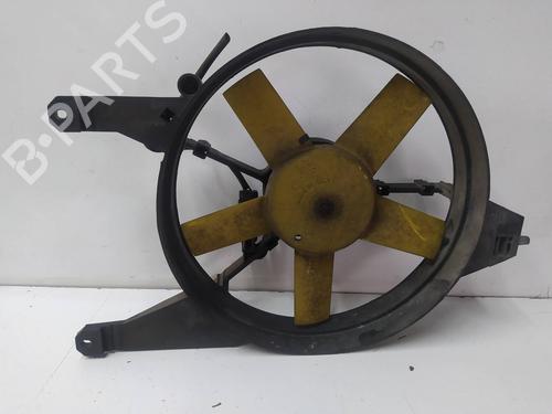 Used Radiator fan NISSAN MICRA II (K11) 1.0 i 16V (54 hp) 9249132