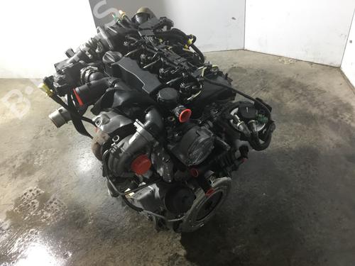 Engine MAZDA 3 Saloon (BK) 1.6 DI Turbo (BK12Y) | BP27627717M1 