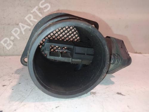 Used Mass air flow sensor AUDI A3 (8L1) [1996-2006]  8715112