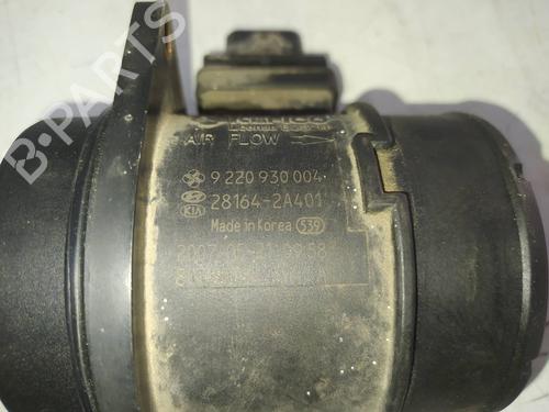 Mass air flow sensor HYUNDAI i30 (FD)  | BP10642695M95 