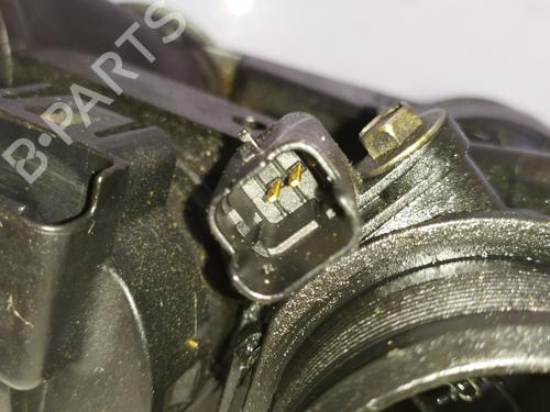 Throttle body CITROËN C4 Picasso I MPV (UD_)  | BP30102528M82 