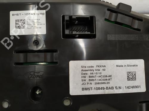 Instrument cluster FORD GRAND C-MAX (DXA/CB7, DXA/CEU)  | BP29907030C47