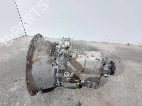 Used Gearbox NISSAN TRADE Platform/Chassis [1986-1994]  30754211