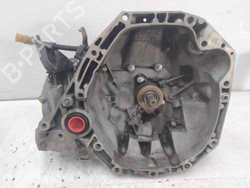 Used Gearbox Gearbox RENAULT CLIO III (BR0/1, CR0/1) [2005-2014] 40467759 40467759