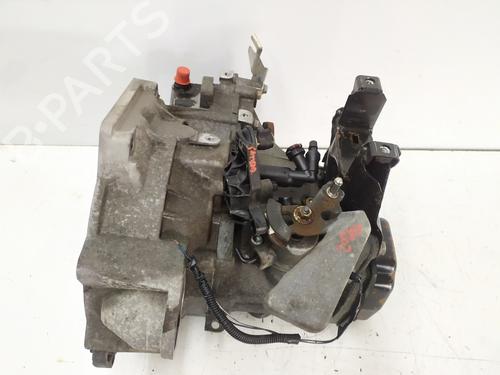 Gearbox SKODA FABIA II (542)  | BP20489353M3 