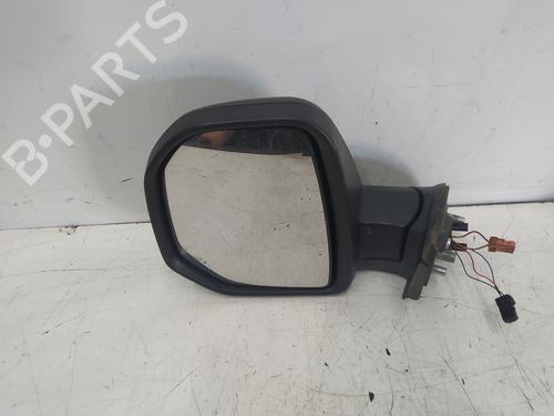 Used Left mirror PEUGEOT PARTNER Box Body/MPV (5_, G_) [1996-2025]  20150200
