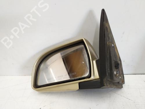 Used Left mirror KIA CARENS II MPV (FJ) [2002-2013]  21517203