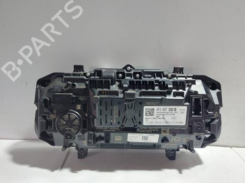 Kombinert Instrument SEAT ARONA (KJ7, KJP)  | BP29592032C47 