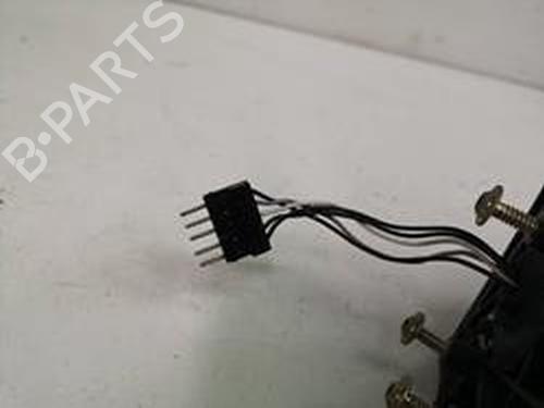 Left mirror MERCEDES-BENZ A-CLASS (W168)  | BP8701870C26 