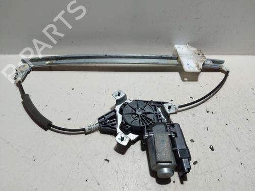 Front left window mechanism MAHINDRA KUV100 (K1)  | BP29729665C22 