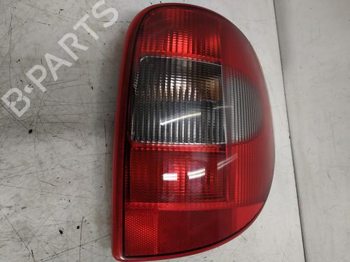 Used Right taillight Right taillight CHRYSLER GRAND VOYAGER V (RT) [2008-2011] 33402050 33402050