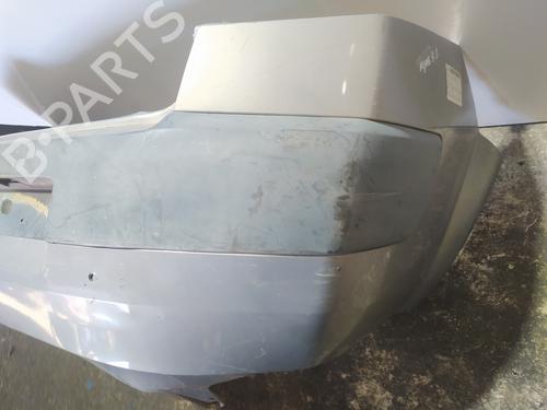 Rear bumper RENAULT MEGANE II (BM0/1_, CM0/1_) 1.5 dCi (BM02, BM13, BM2A, CM02, CM13) | BP8715017C8 