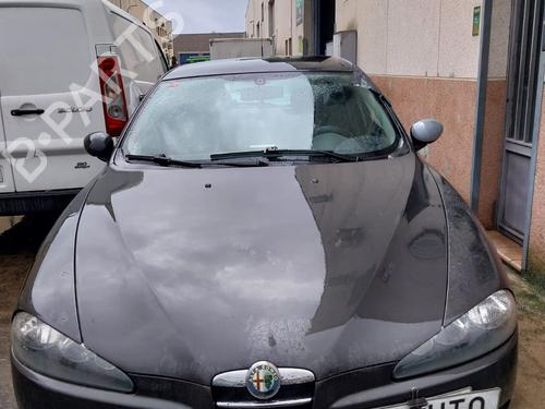 Left front window switch ALFA ROMEO 147 (937_) 1.9 JTDM 8V (937.AXD1A, 937.AXU1A, 937.BXU1A) | BP31971212I27 