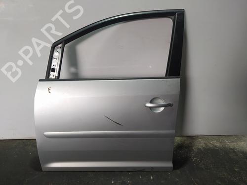 Used Left front door VW TOURAN (1T1, 1T2) [2003-2010]  21219595