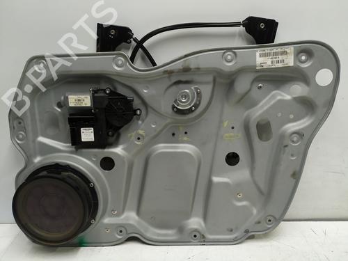 Used Front right window mechanism VW TOURAN (1T1, 1T2) [2003-2011]  31805942