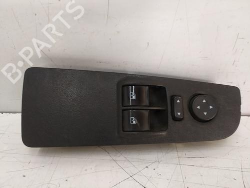 Used Left front window switch FIAT PUNTO EVO (199_) 1.3 D Multijet (199AXC1A, 199BXC1A, 199AXT1A, 199BXT1A) (75 hp) 24296298