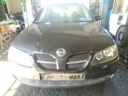 Right mirror NISSAN ALMERA II (N16) 2.2 dCi | BP20036596C27 