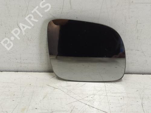 Used Right mirror glass SEAT LEON (1M1) [1999-2006]  29607853