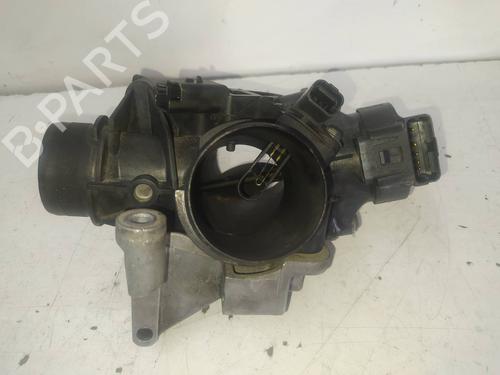 Used Throttle body PEUGEOT 407 (6D_) 1.6 HDi 110 (6D9HZC, 6D9HYC) (109 hp) 10153790