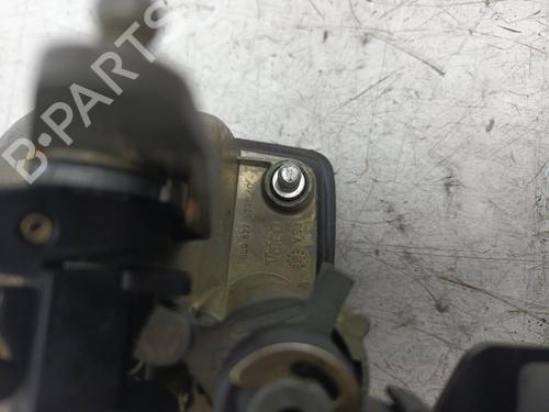 Tailgate handle SEAT IBIZA III (6L1)  | BP11393266C132 
